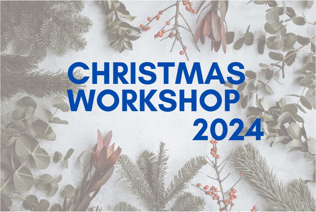 Christmas workshop 2024